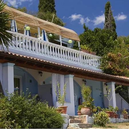 Apartment Cosy In With Terrace Benitses (Corfu)