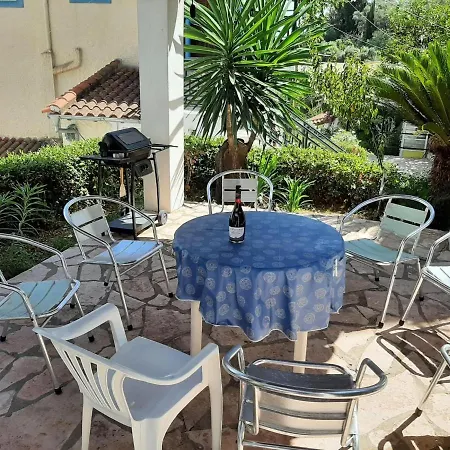 Apartment Cosy In With Terrace