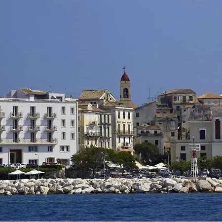 Apartment Cosy In With Terrace Benitses (Corfu)