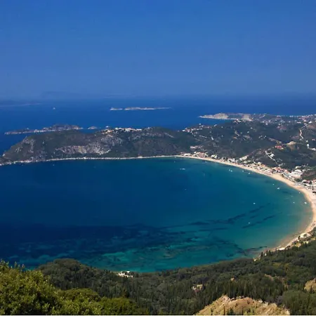 Cosy In With Terrace * Benitses (Corfu)