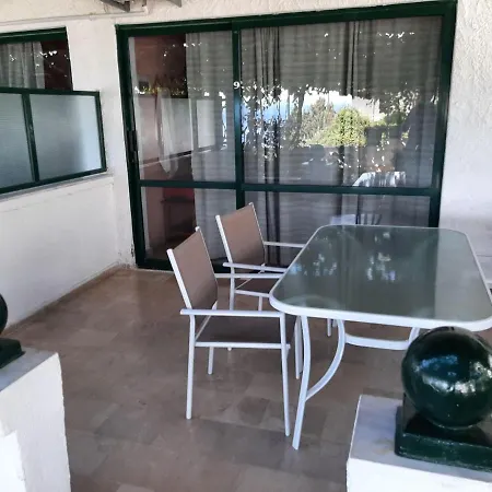 Cosy In With Terrace Benitses (Corfu)